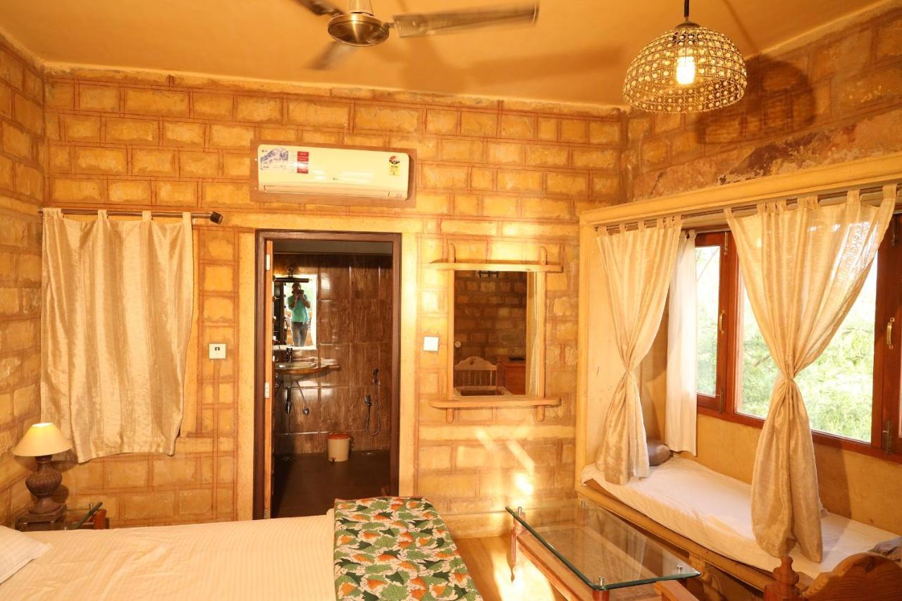Hotel The Silk Route Jaisalmer Dış mekan fotoğraf