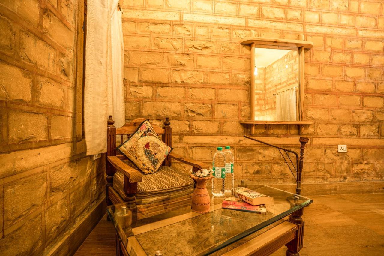 Hotel The Silk Route Jaisalmer Dış mekan fotoğraf