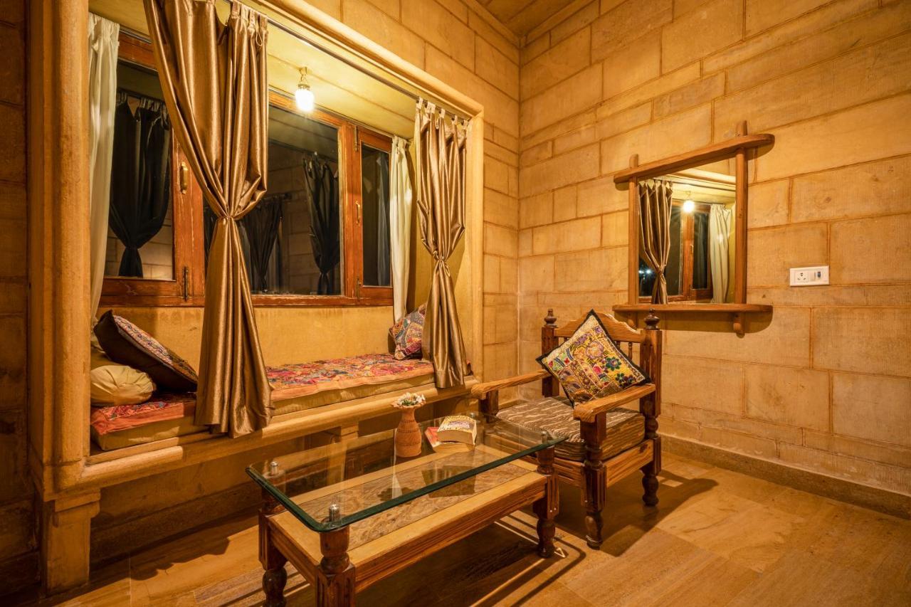 Hotel The Silk Route Jaisalmer Dış mekan fotoğraf