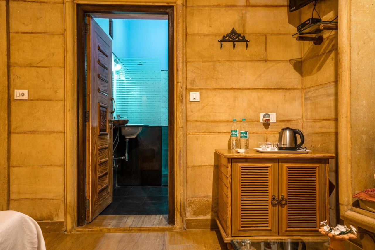 Hotel The Silk Route Jaisalmer Dış mekan fotoğraf