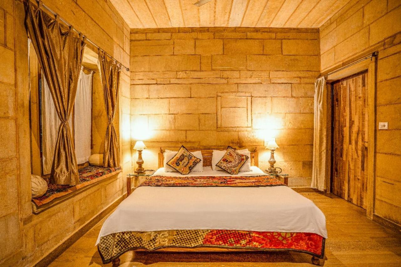 Hotel The Silk Route Jaisalmer Dış mekan fotoğraf