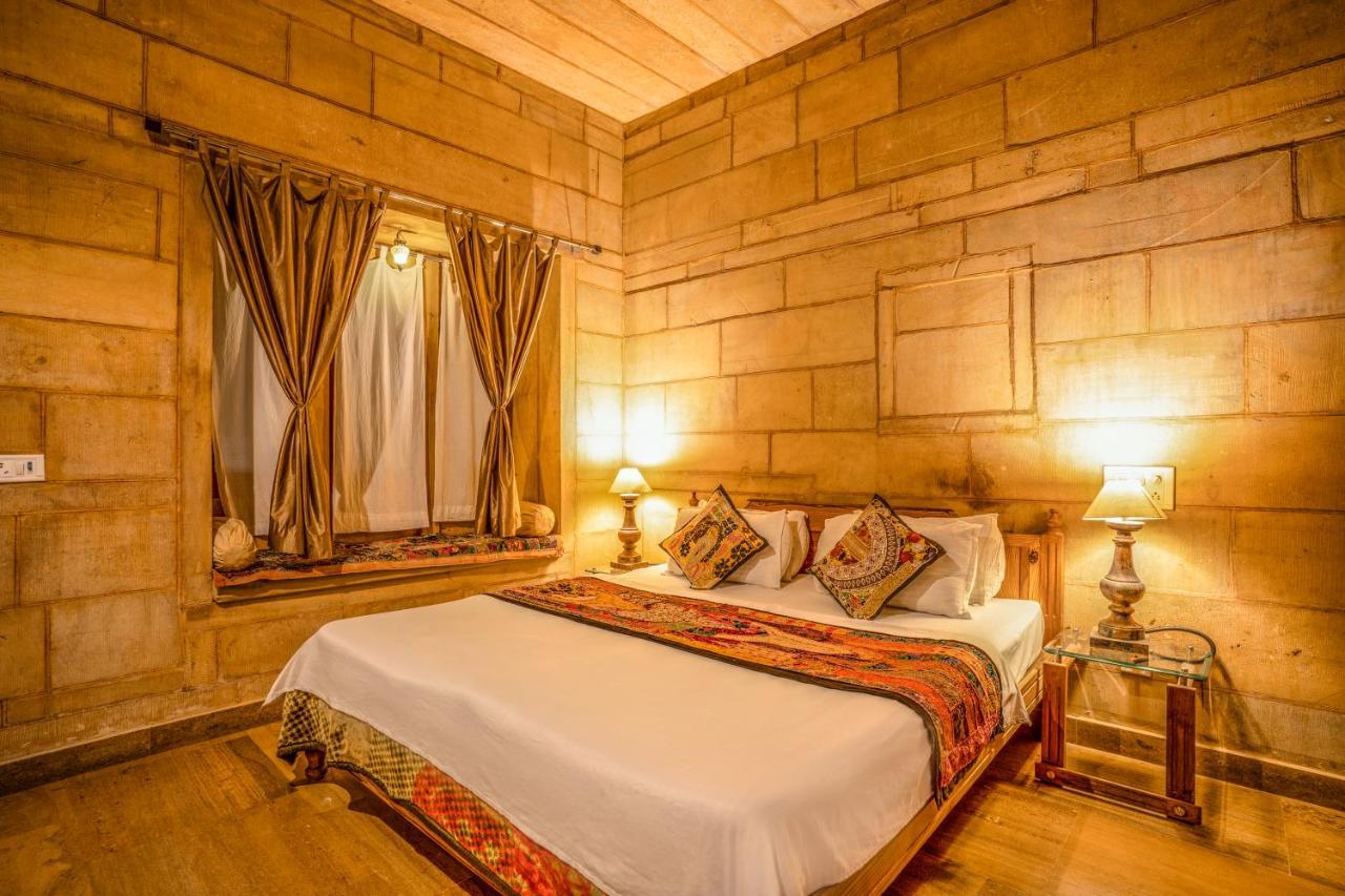 Hotel The Silk Route Jaisalmer Dış mekan fotoğraf