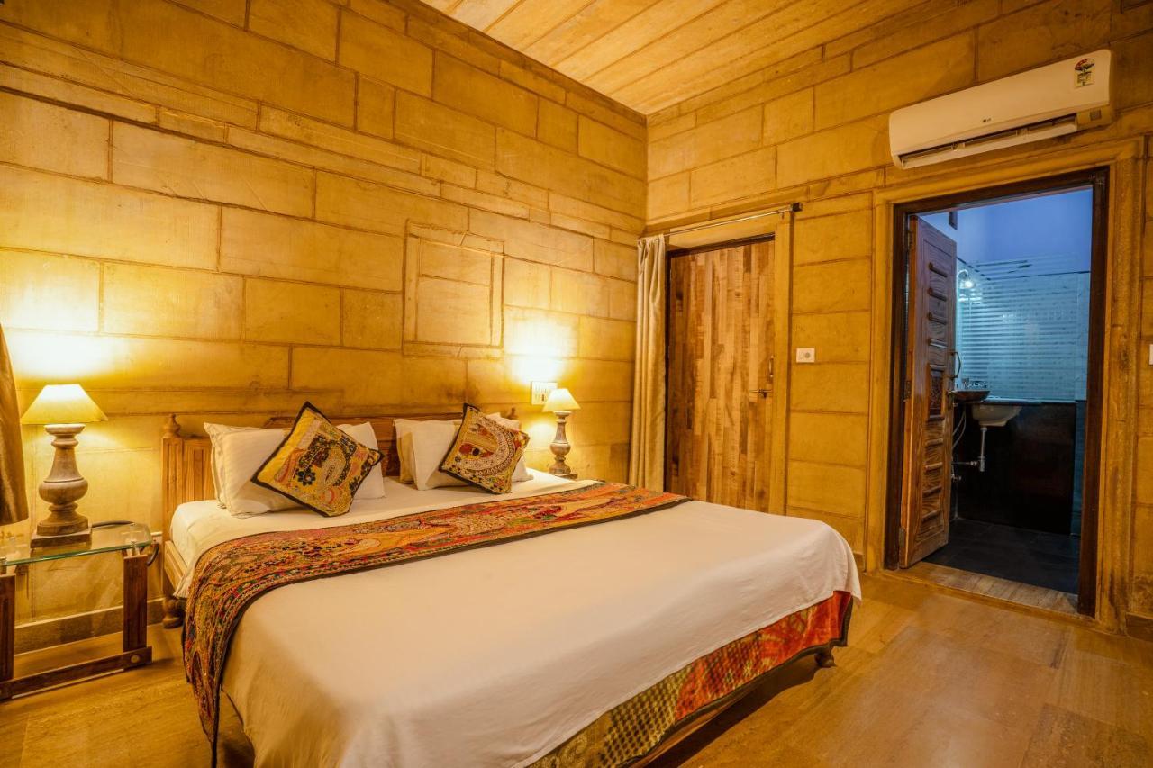 Hotel The Silk Route Jaisalmer Dış mekan fotoğraf