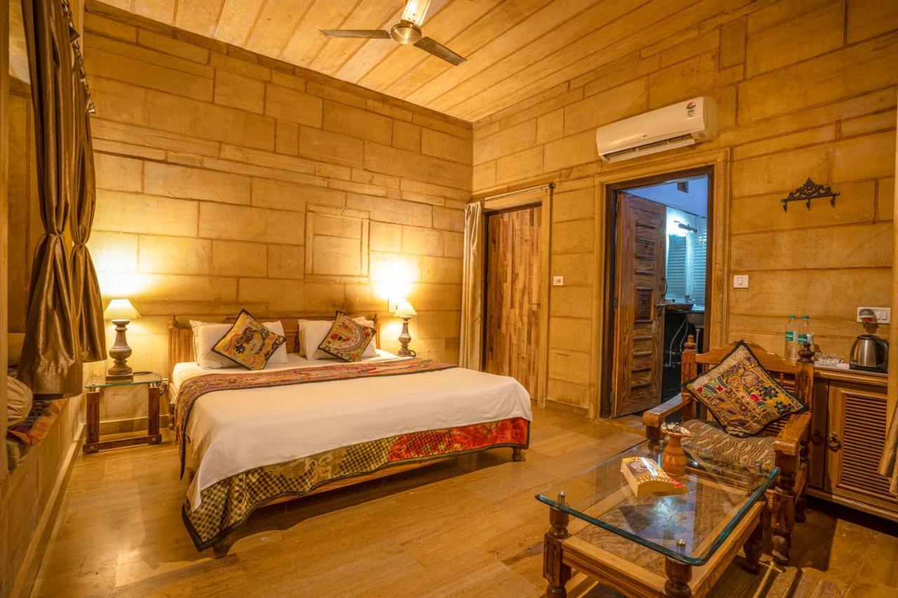 Hotel The Silk Route Jaisalmer Dış mekan fotoğraf
