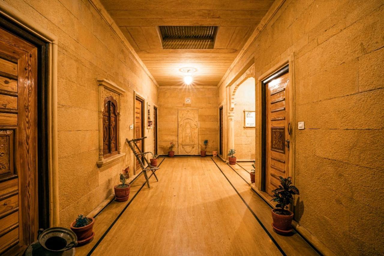 Hotel The Silk Route Jaisalmer Dış mekan fotoğraf
