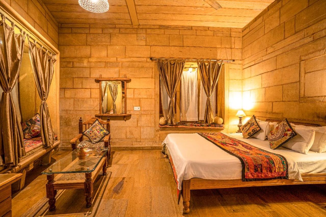 Hotel The Silk Route Jaisalmer Dış mekan fotoğraf