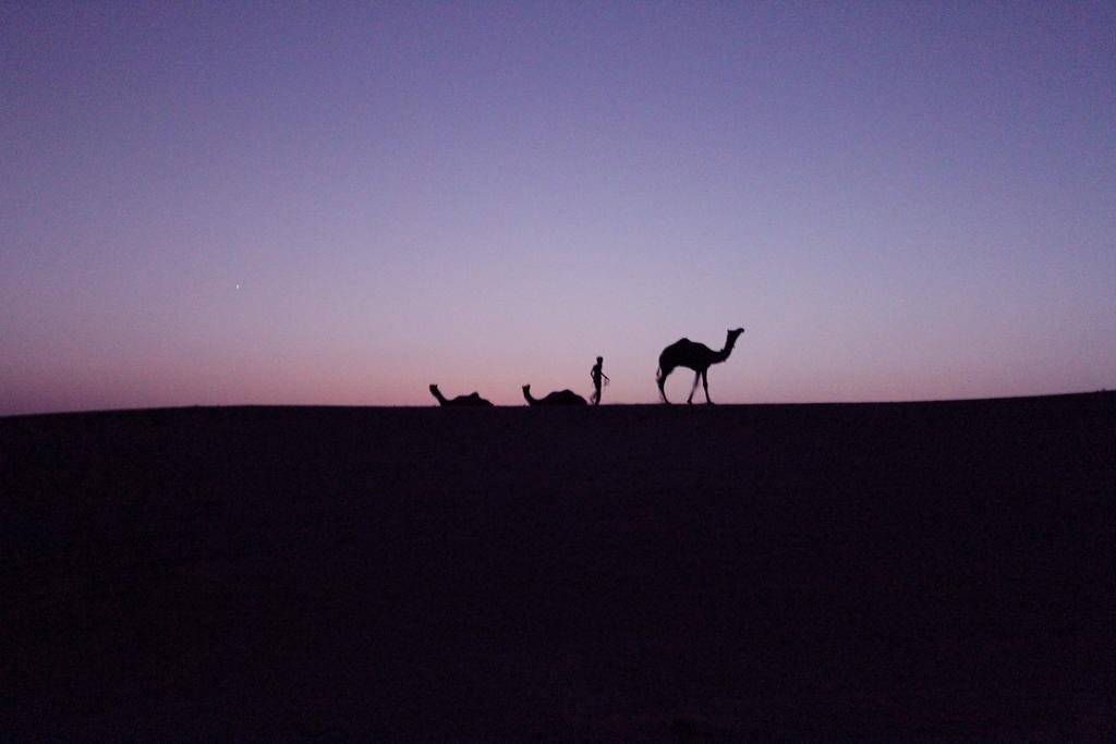 Hotel The Silk Route Jaisalmer Dış mekan fotoğraf