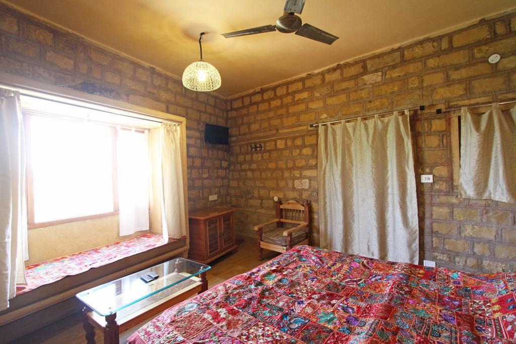 Hotel The Silk Route Jaisalmer Dış mekan fotoğraf