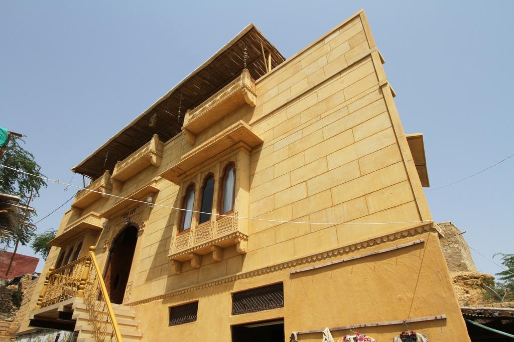 Hotel The Silk Route Jaisalmer Dış mekan fotoğraf